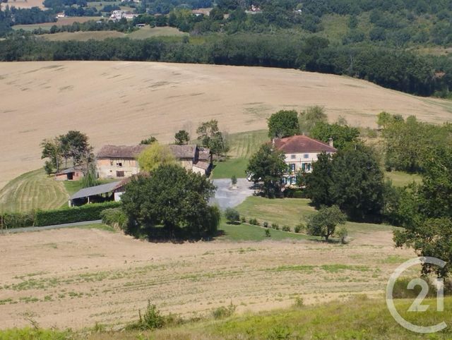 maison à vendre - 18 pièces - 458.94 m2 - ST GAUZENS - 81 - MIDI-PYRENEES - Century 21 Sg Immo