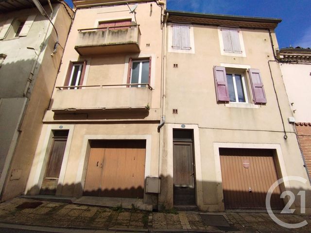 immeuble à vendre - 130.0 m2 - GRAULHET - 81 - MIDI-PYRENEES - Century 21 Sg Immo