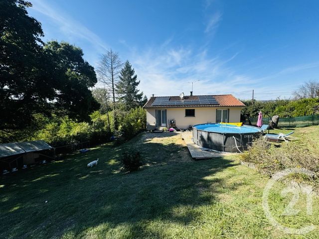 maison à vendre - 3 pièces - 91.07 m2 - BRIATEXTE - 81 - MIDI-PYRENEES - Century 21 Sg Immo