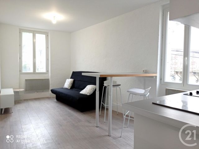 Appartement Studio à louer - 1 pièce - 21.6 m2 - GRAULHET - 81 - MIDI-PYRENEES - Century 21 Sg Immo