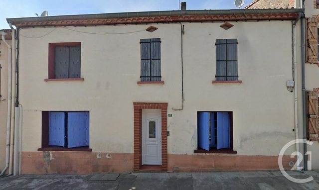 maison à vendre - 5 pièces - 127.4 m2 - BRIATEXTE - 81 - MIDI-PYRENEES - Century 21 Sg Immo