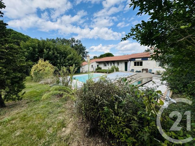 maison à vendre - 4 pièces - 162.0 m2 - GRAULHET - 81 - MIDI-PYRENEES - Century 21 Sg Immo