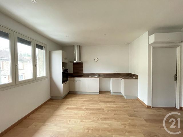 Appartement F3 à louer - 3 pièces - 70.0 m2 - GRAULHET - 81 - MIDI-PYRENEES - Century 21 Sg Immo