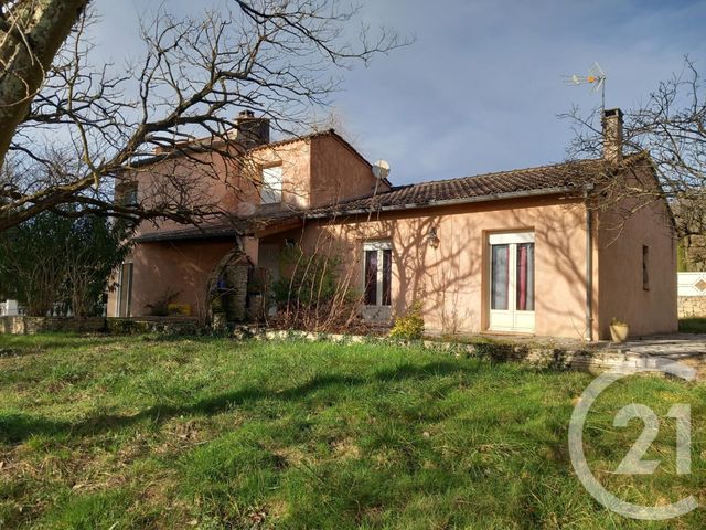 maison à vendre - 6 pièces - 130.0 m2 - BUSQUE - 81 - MIDI-PYRENEES - Century 21 Sg Immo