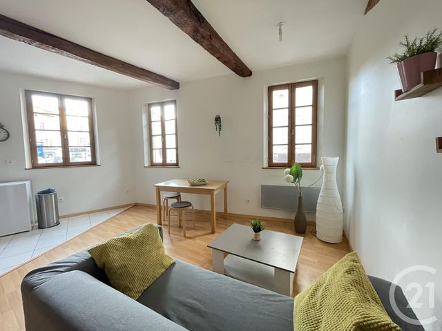 Appartement F1 bis à louer - 2 pièces - 40.2 m2 - GRAULHET - 81 - MIDI-PYRENEES - Century 21 Sg Immo