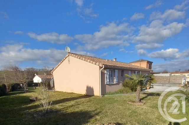 maison à vendre - 4 pièces - 85.0 m2 - LOMBERS - 81 - MIDI-PYRENEES - Century 21 Sg Immo